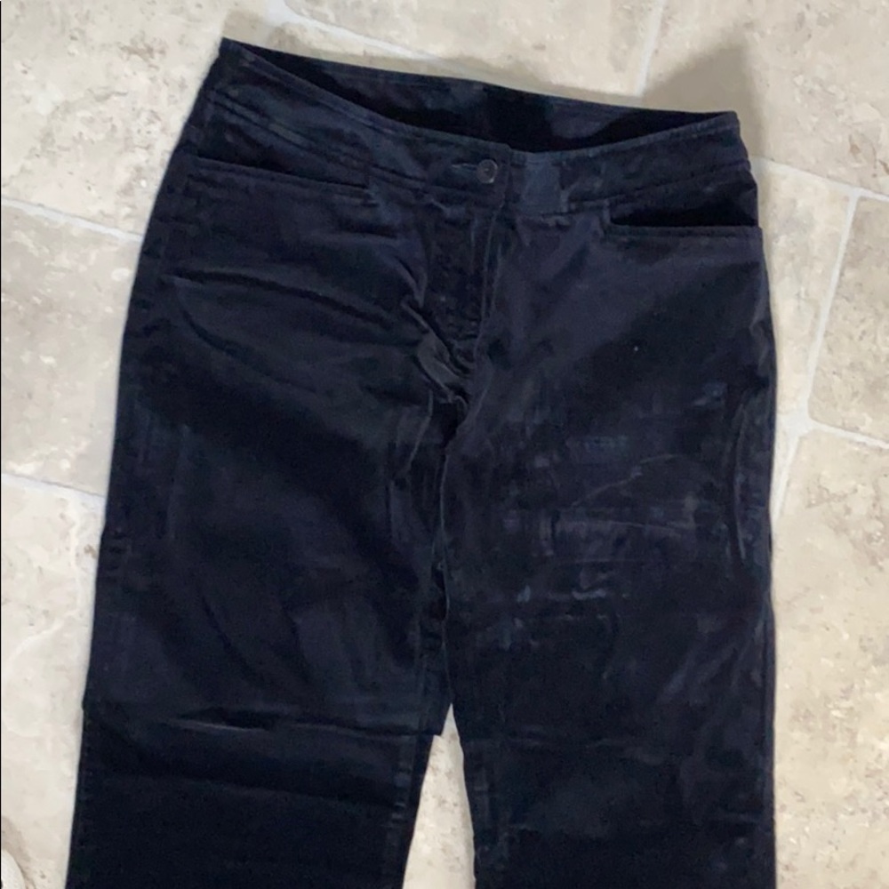 Eileen Fisher Velvet Pants